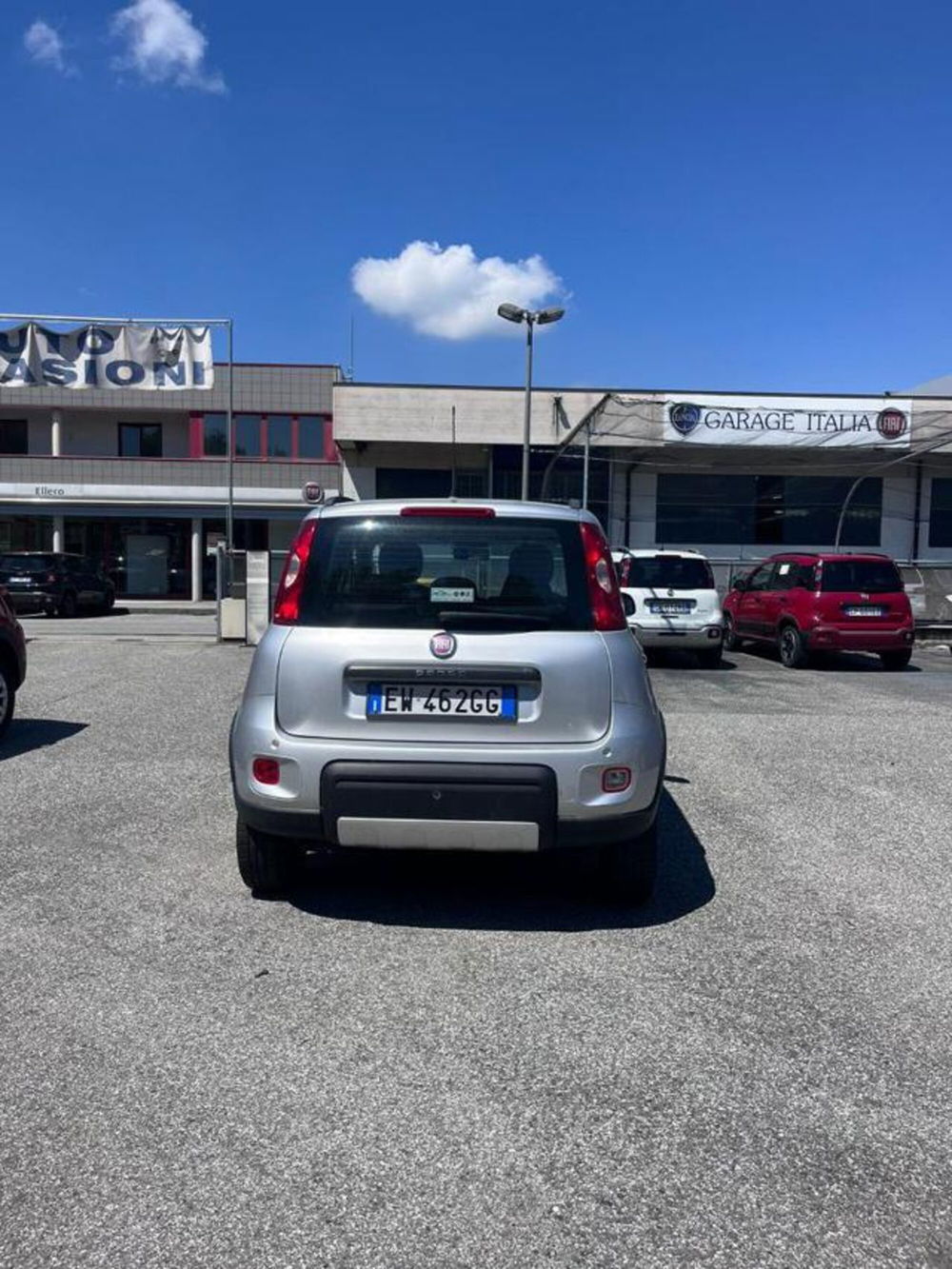 Fiat Panda usata a Cuneo (4)