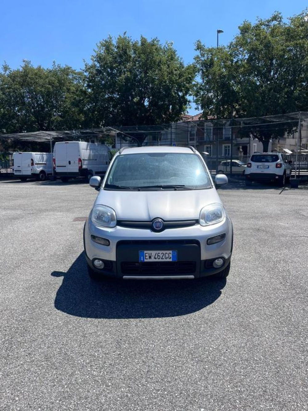 Fiat Panda usata a Cuneo (5)