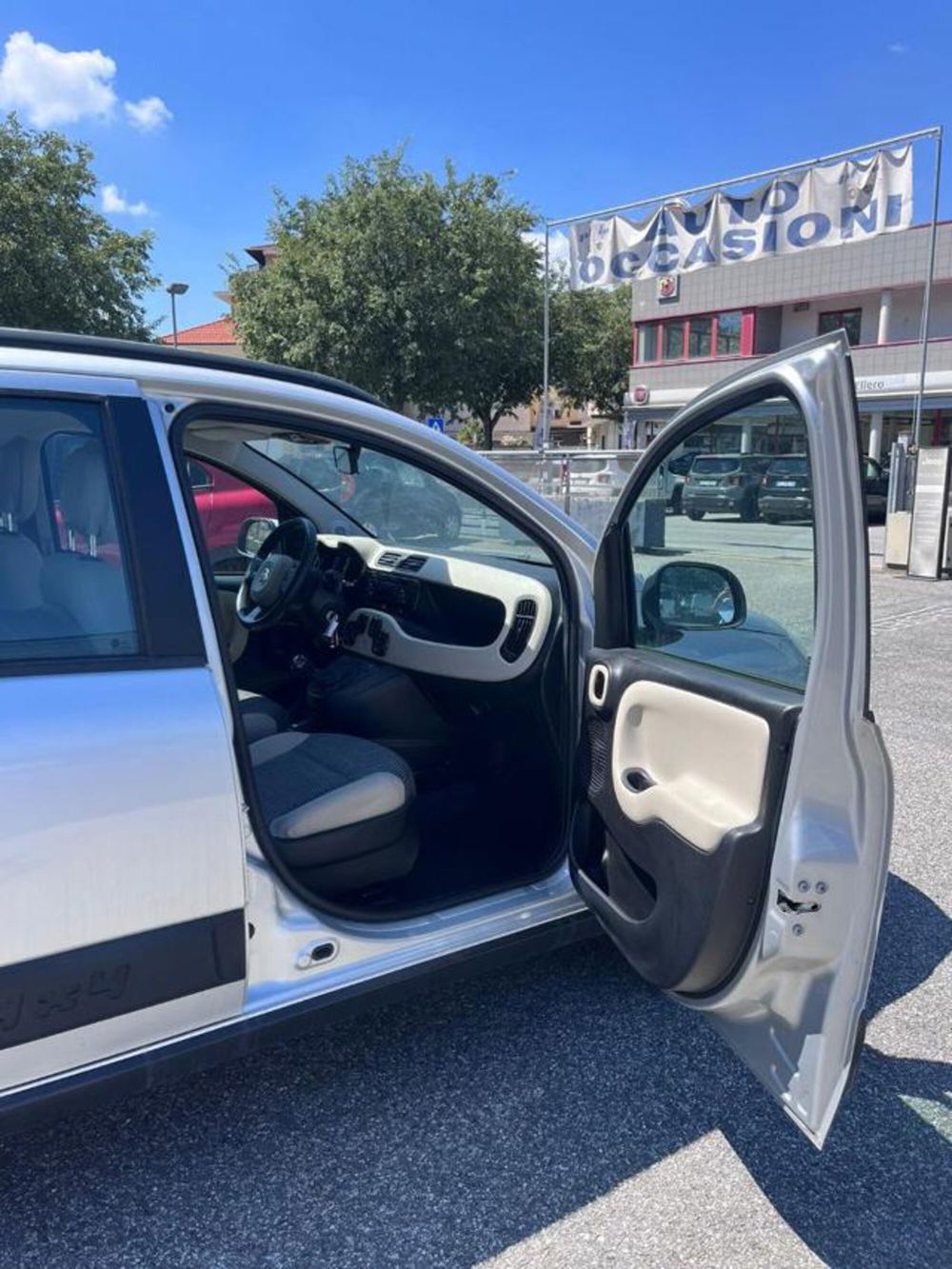 Fiat Panda usata a Cuneo (8)