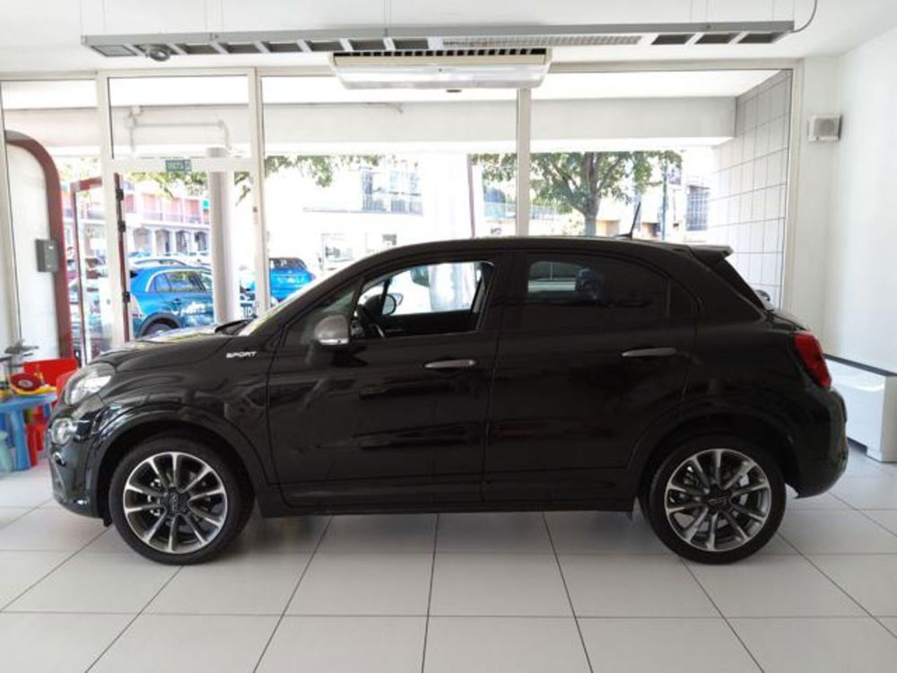 Fiat 500X nuova a Cuneo