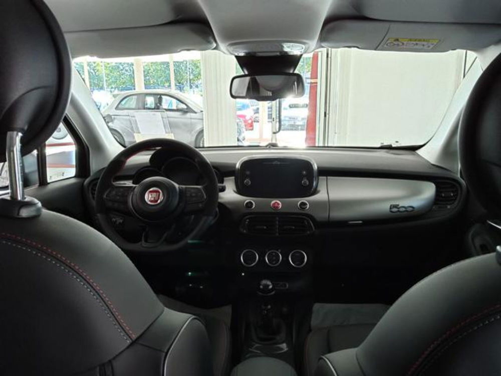 Fiat 500X nuova a Cuneo (4)