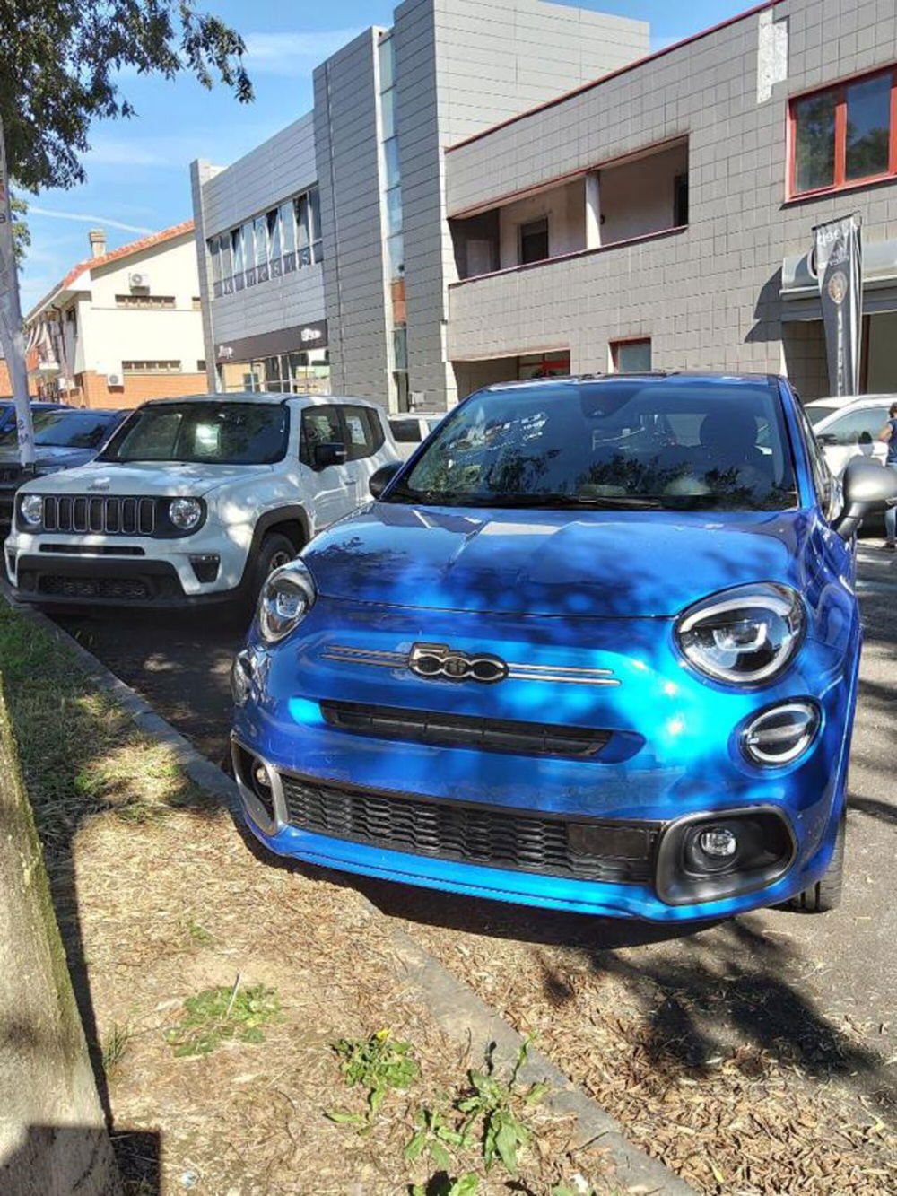 Fiat 500X nuova a Cuneo (2)