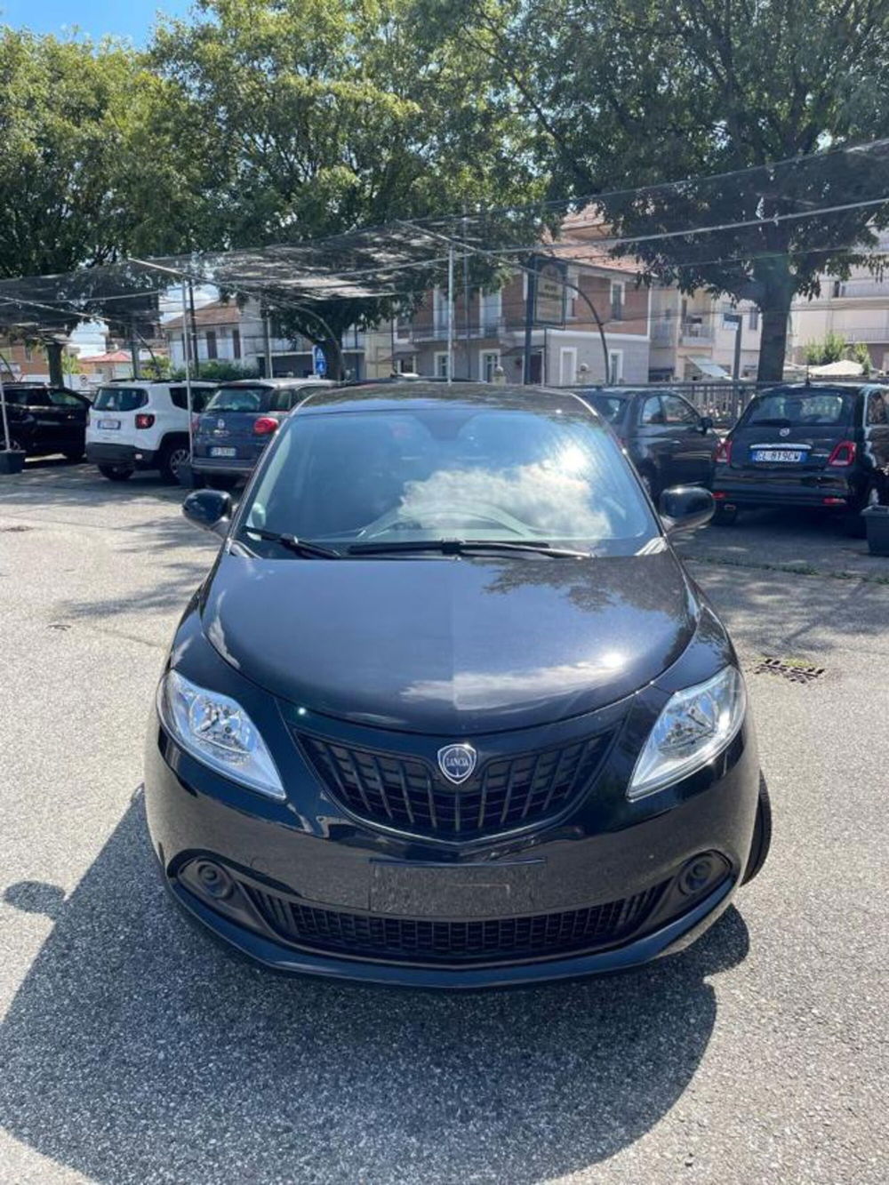 Lancia Ypsilon nuova a Cuneo (13)