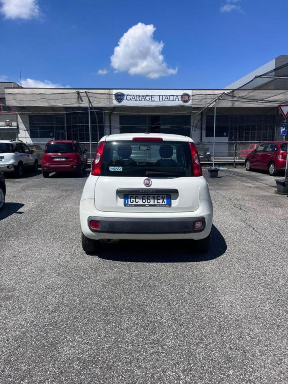 Fiat Panda usata a Cuneo (3)