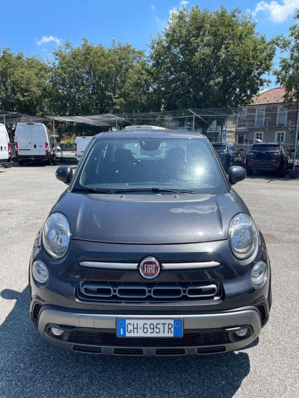 Fiat 500L usata a Cuneo (2)