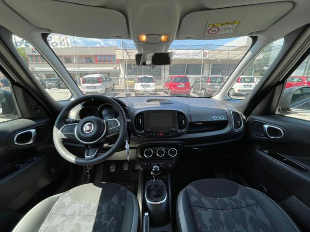 Fiat 500L usata a Cuneo (20)