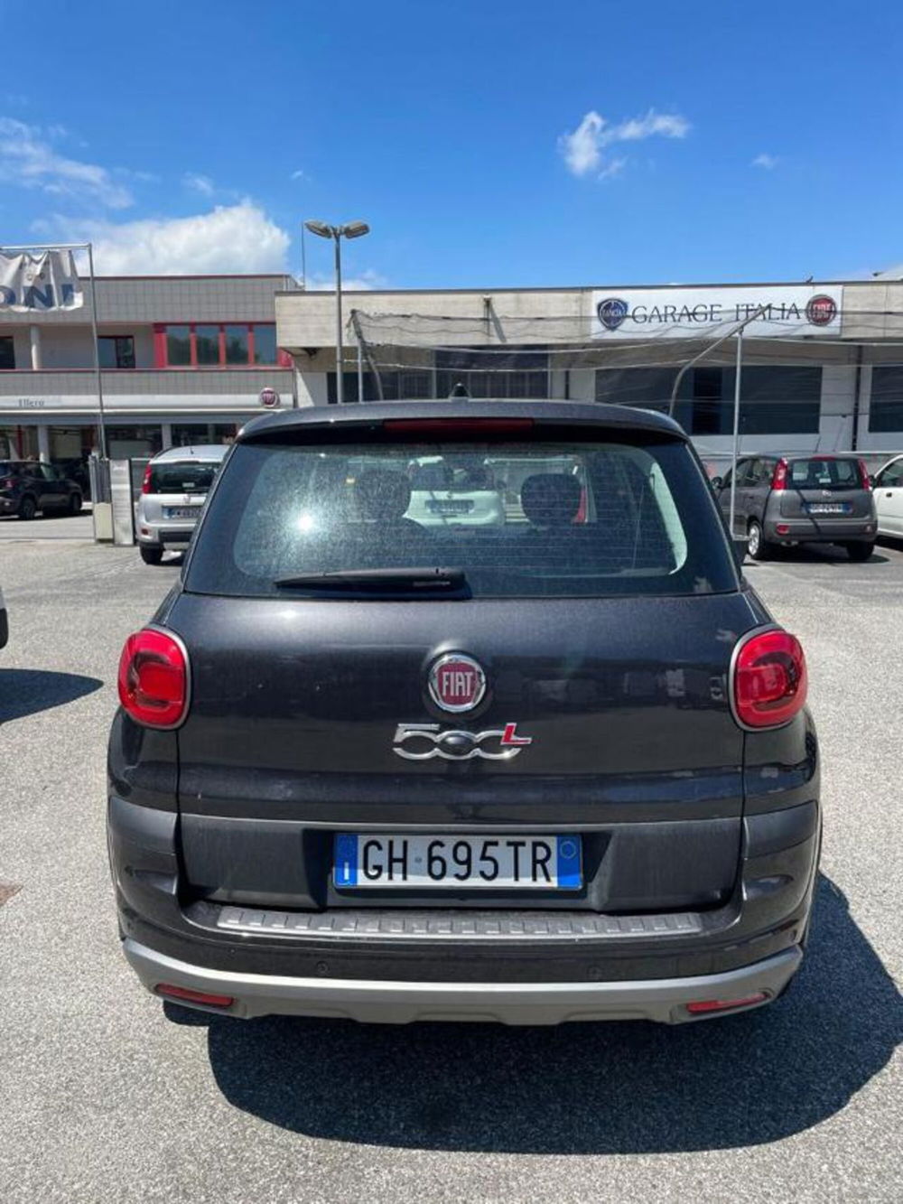 Fiat 500L usata a Cuneo (4)