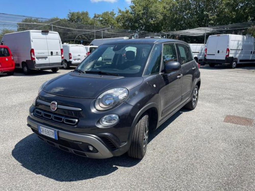 Fiat 500L usata a Cuneo (8)