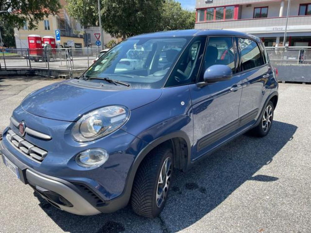 Fiat 500L usata a Cuneo