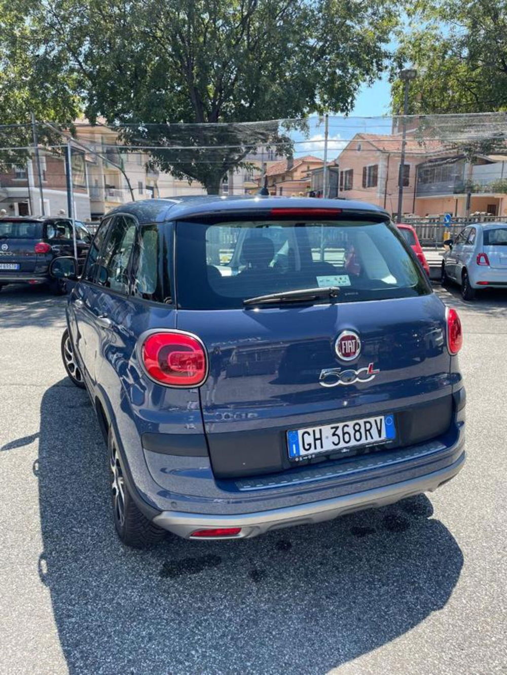 Fiat 500L usata a Cuneo (3)