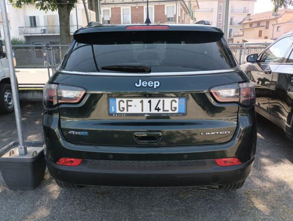 Jeep Compass usata a Cuneo (16)