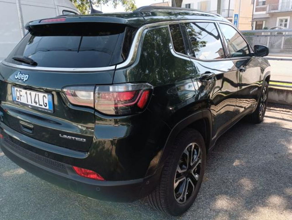 Jeep Compass usata a Cuneo (2)