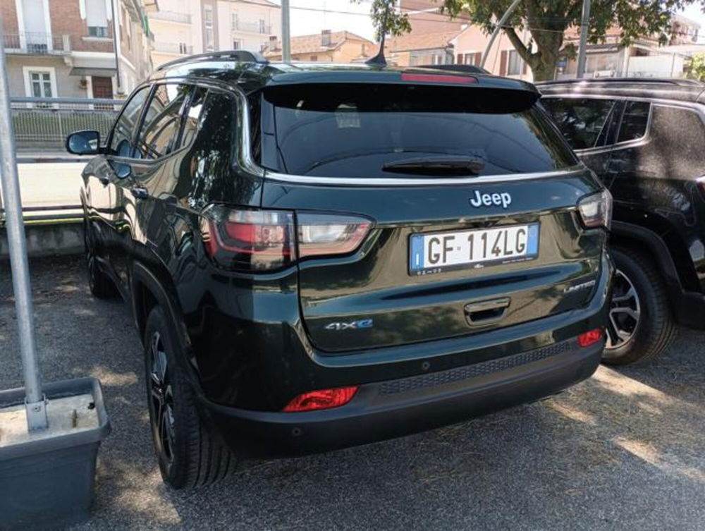 Jeep Compass usata a Cuneo (4)