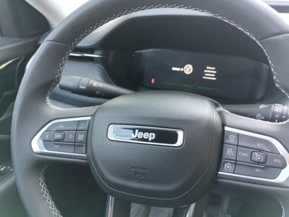 Jeep Compass usata a Cuneo (6)