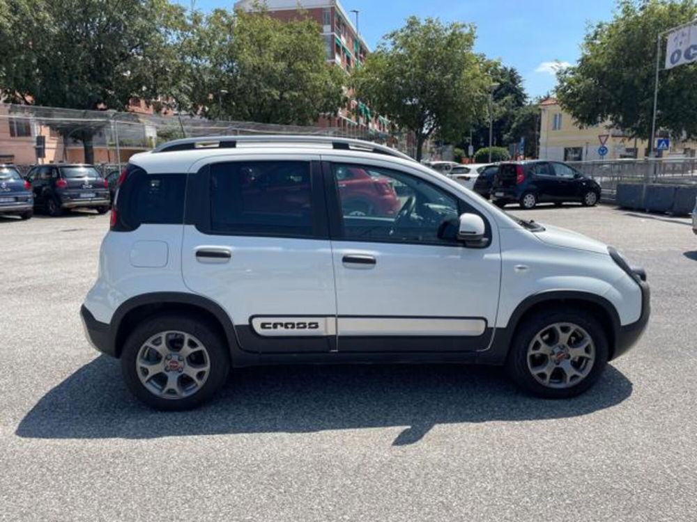 Fiat Panda Cross usata a Cuneo