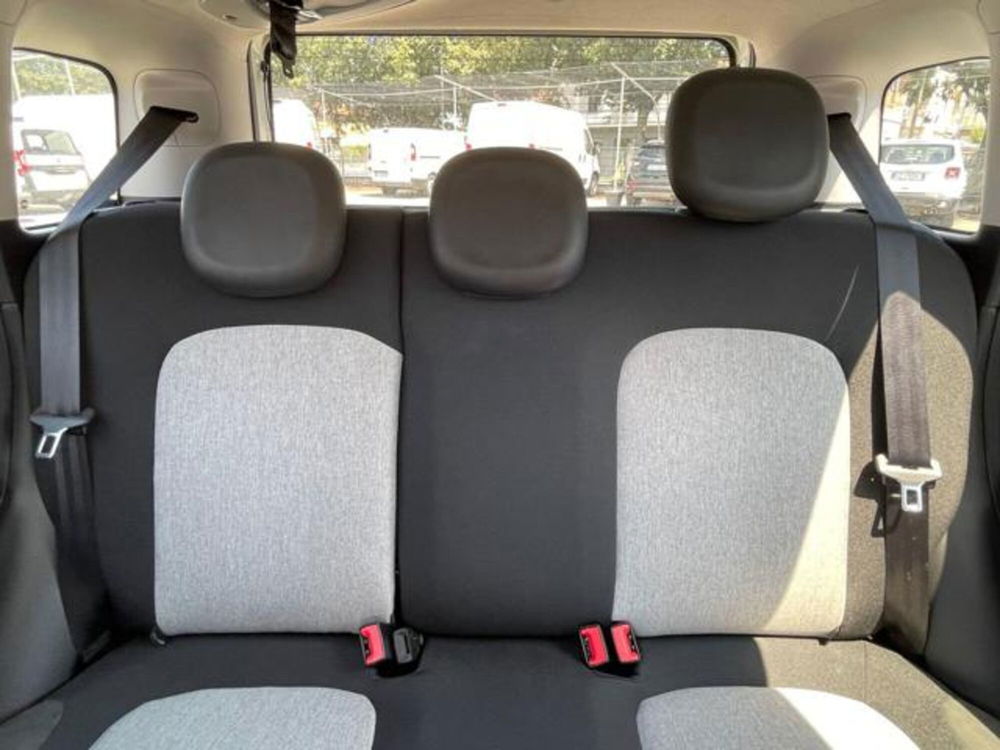 Fiat Panda Cross usata a Cuneo (14)