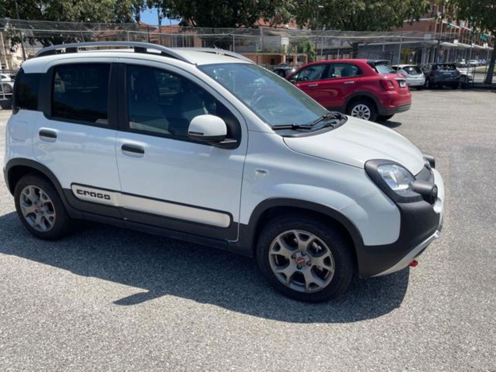 Fiat Panda Cross usata a Cuneo (2)