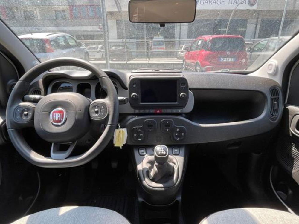 Fiat Panda Cross usata a Cuneo (4)