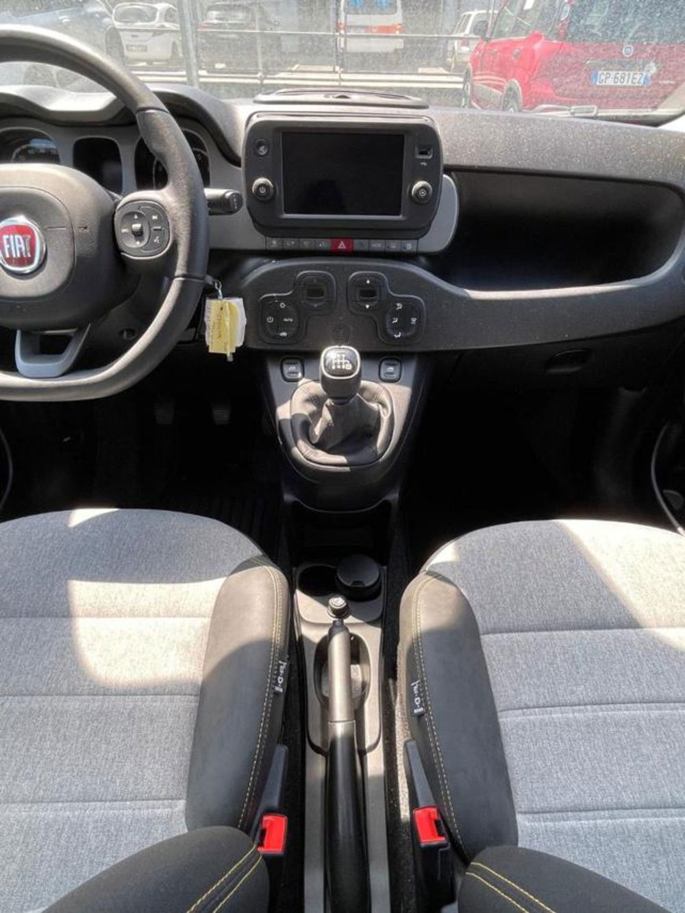 Fiat Panda Cross usata a Cuneo (6)