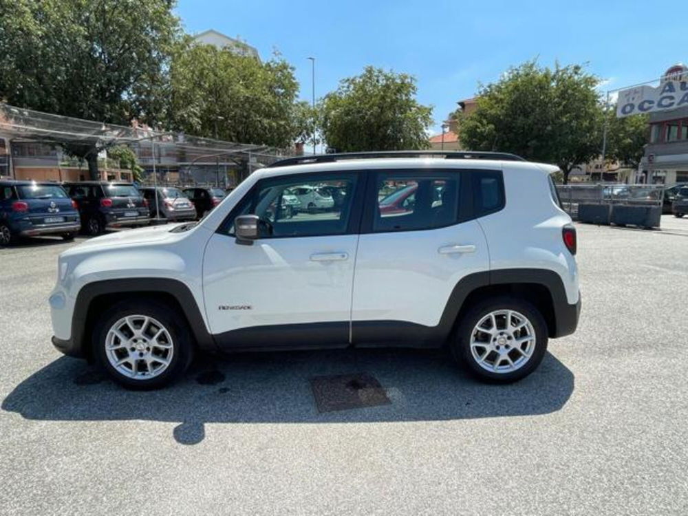 Jeep Renegade usata a Cuneo