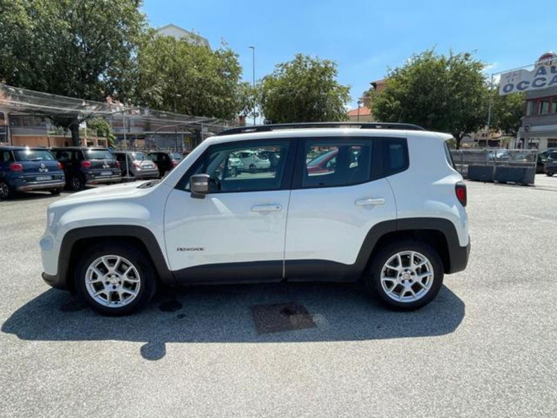 Jeep Renegade 1.3 T4 DDCT Limited  del 2020 usata a Mondovi&#039;