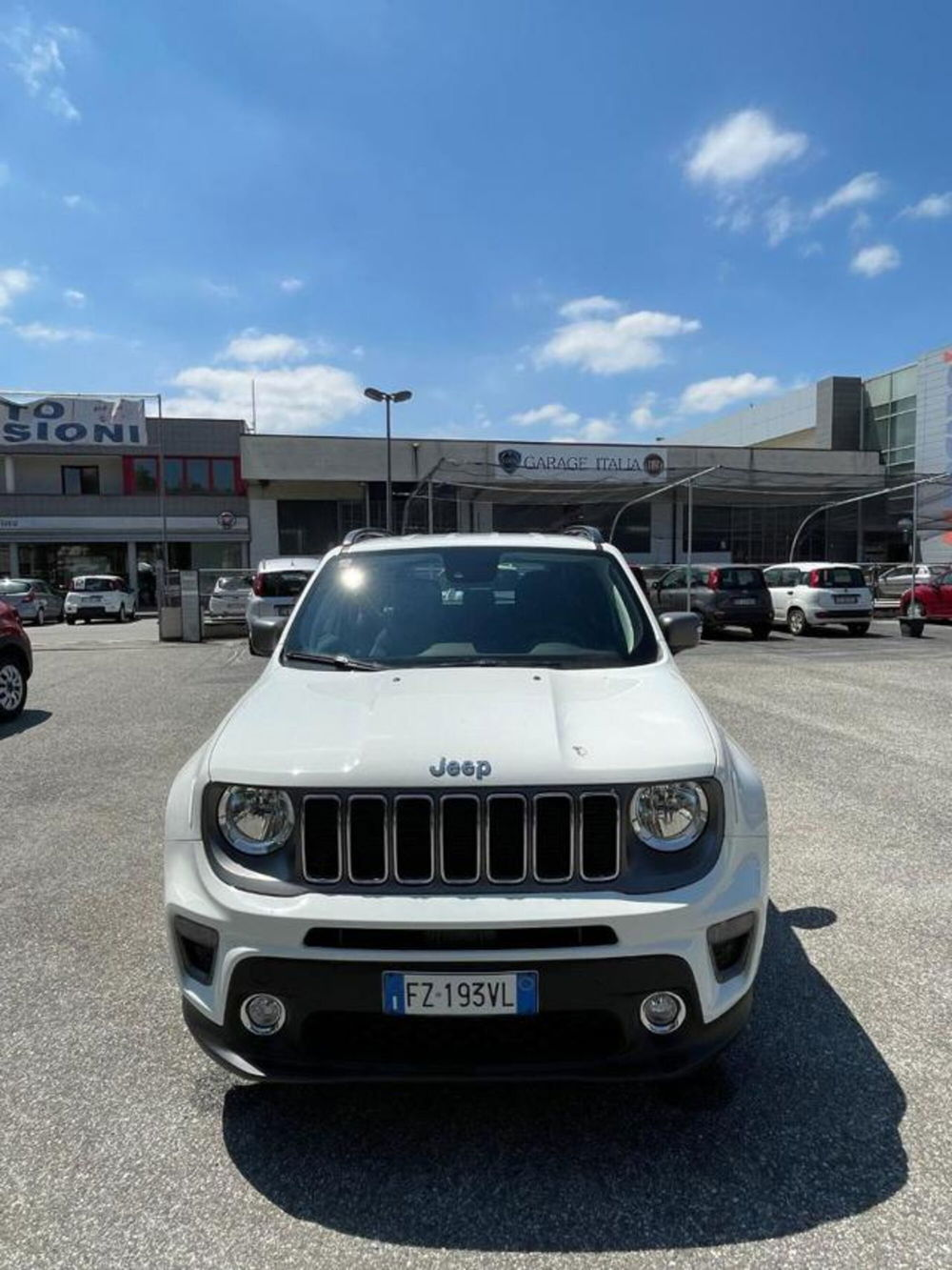 Jeep Renegade usata a Cuneo (20)