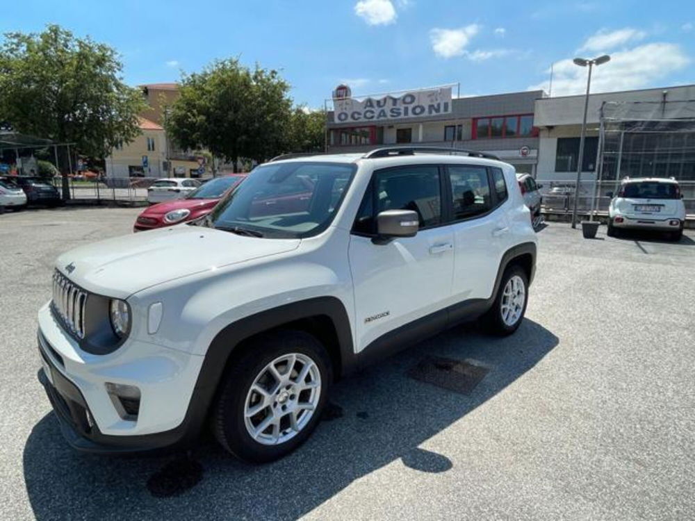 Jeep Renegade usata a Cuneo (3)