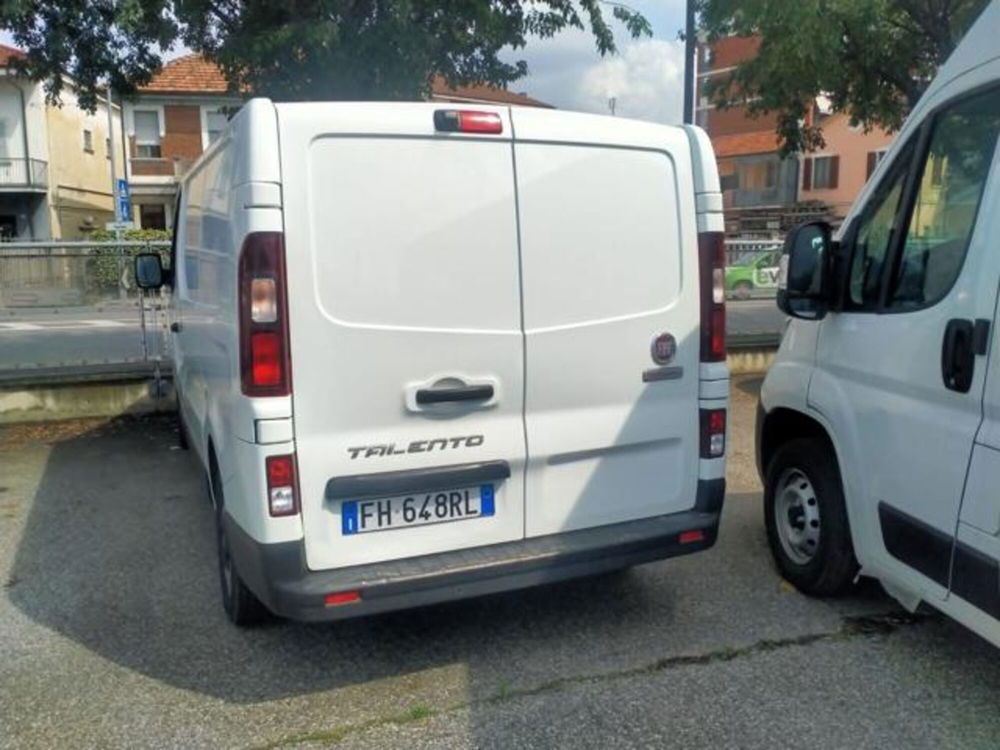 Fiat Talento Furgone usata a Cuneo