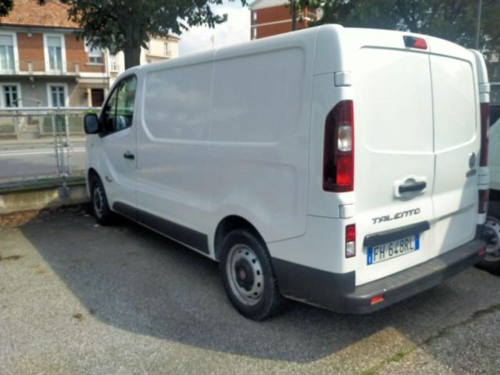 Fiat Talento Furgone usata a Cuneo (4)