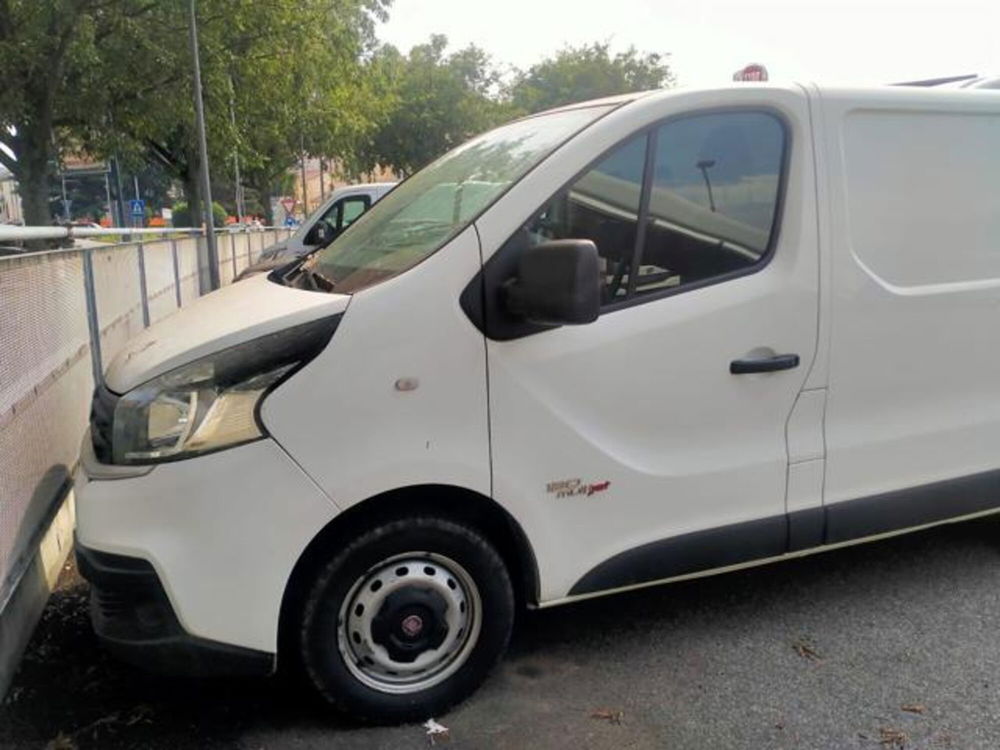 Fiat Talento Furgone usata a Cuneo (5)