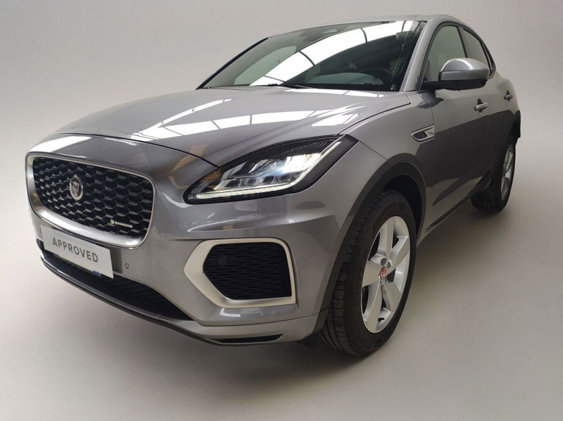 Jaguar E-Pace 1.5 I3 160 CV Auto R-Dynamic  del 2023 usata a Castelverde