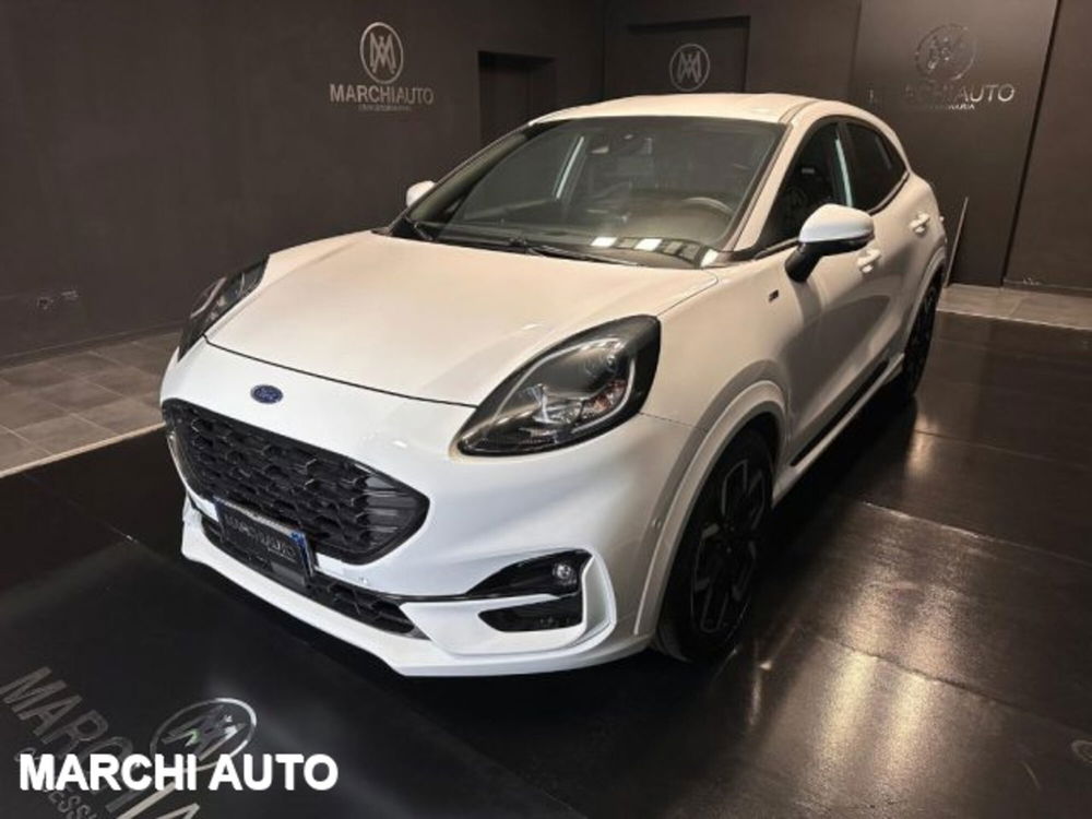 Ford Puma usata a Perugia