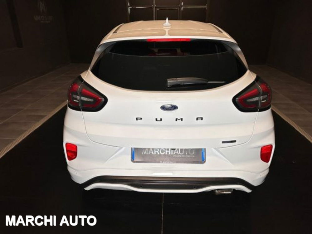 Ford Puma usata a Perugia (6)