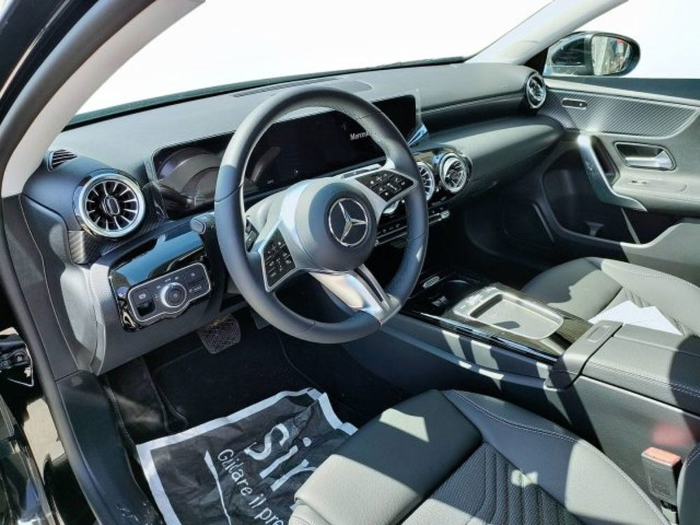 Mercedes-Benz Classe A nuova a Teramo (8)