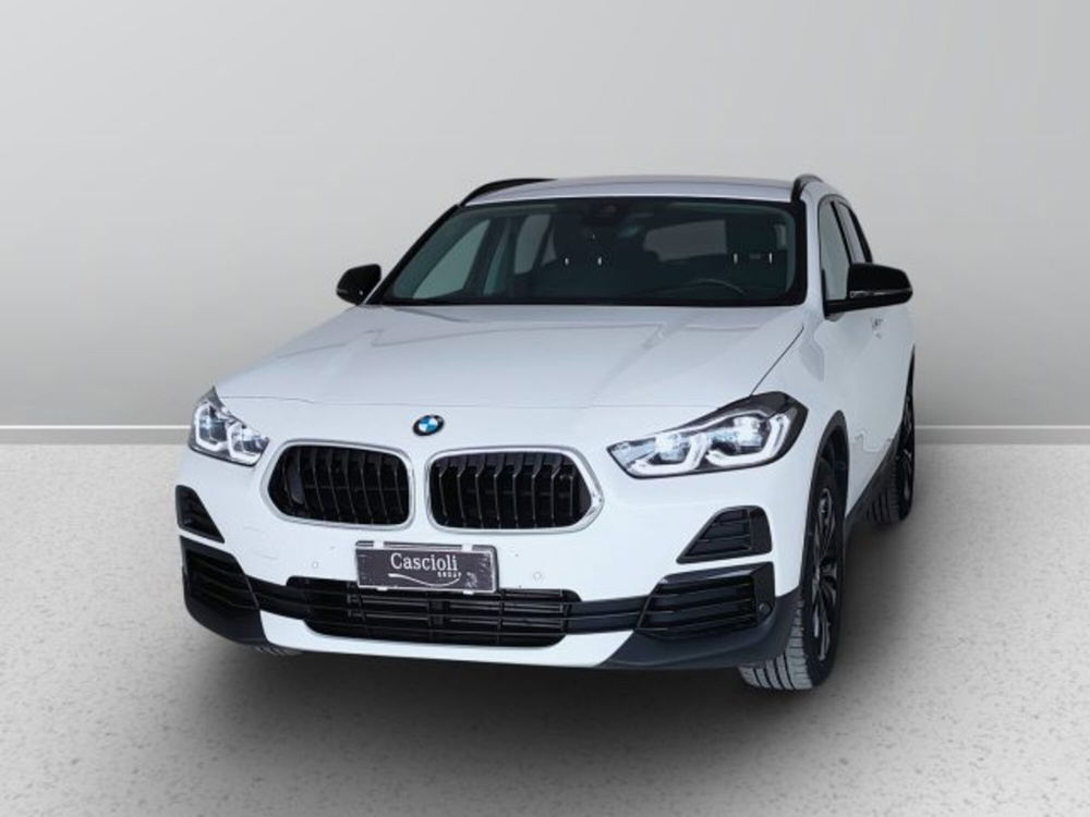 BMW X2 usata a Teramo