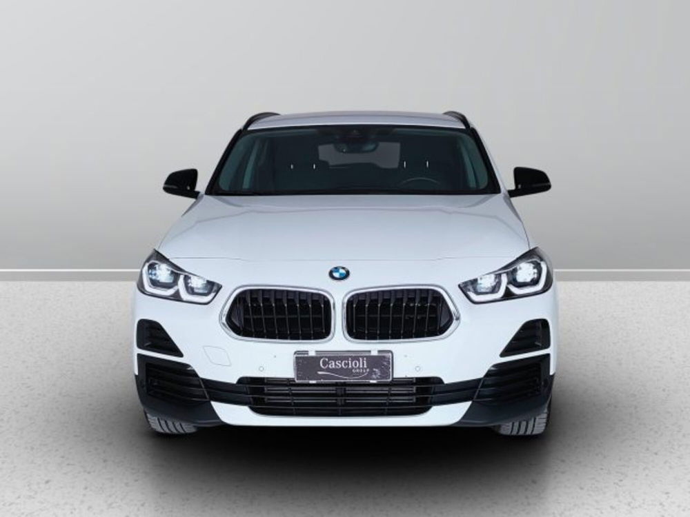 BMW X2 usata a Teramo (2)