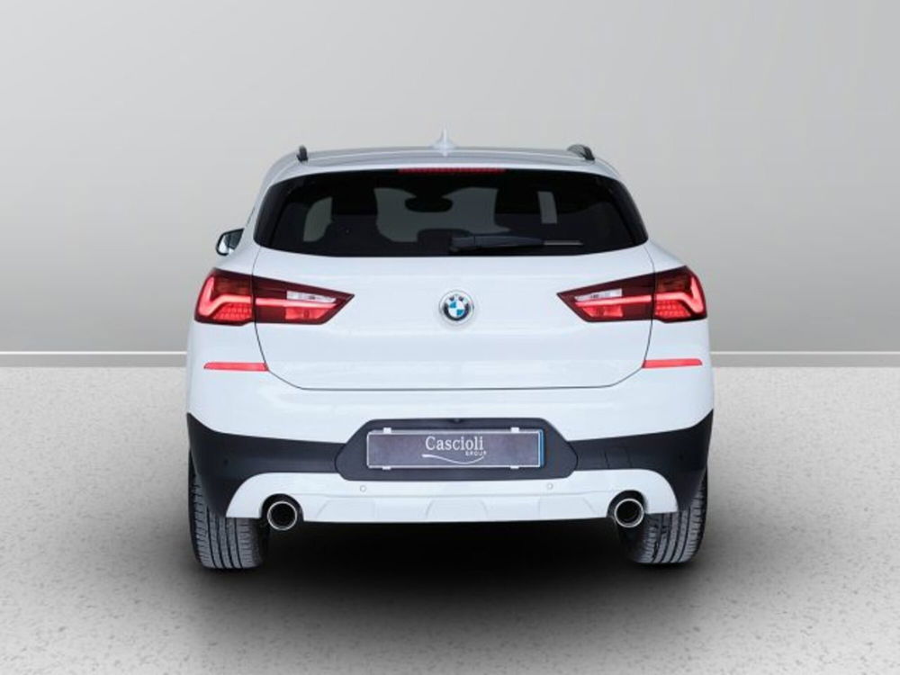 BMW X2 usata a Teramo (4)