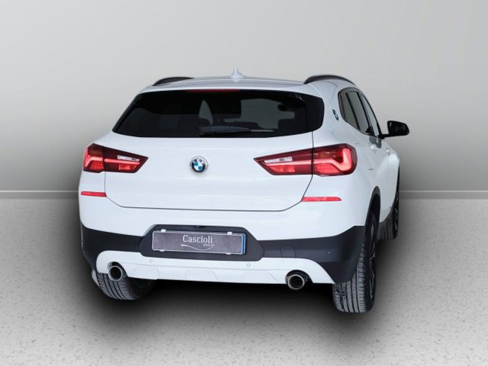 BMW X2 usata a Teramo (6)