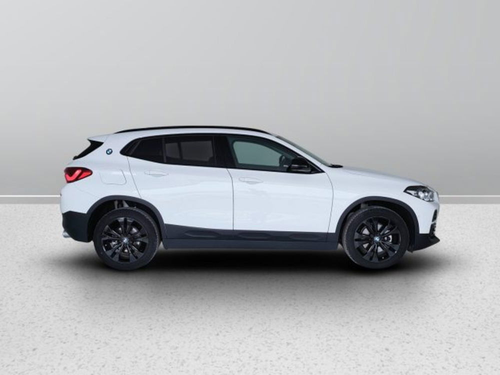 BMW X2 usata a Teramo (7)