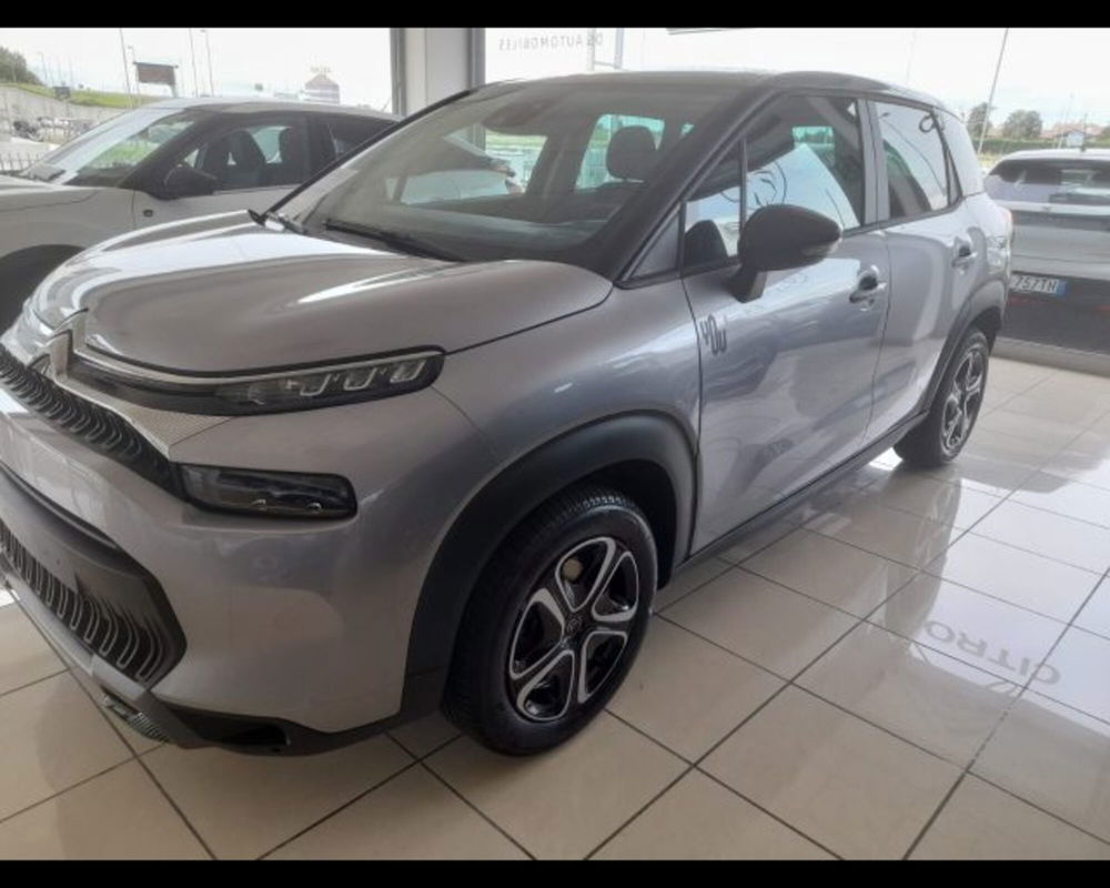 Citroen C3 Aircross nuova a Alessandria