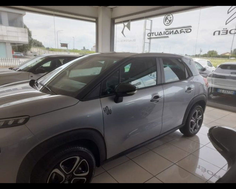 Citroen C3 Aircross nuova a Alessandria (12)