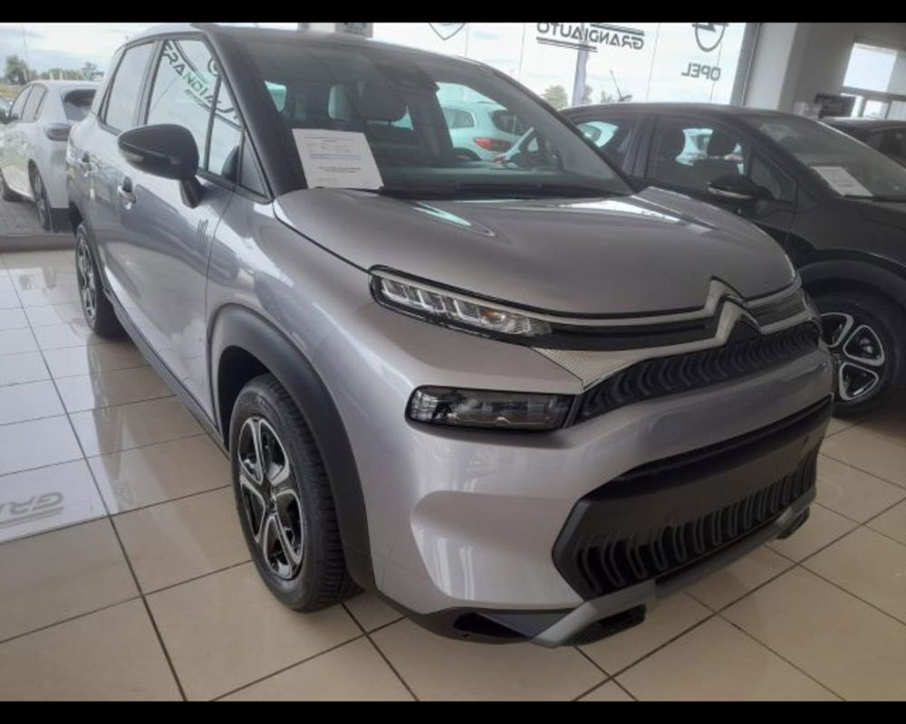 Citroen C3 Aircross nuova a Alessandria (3)