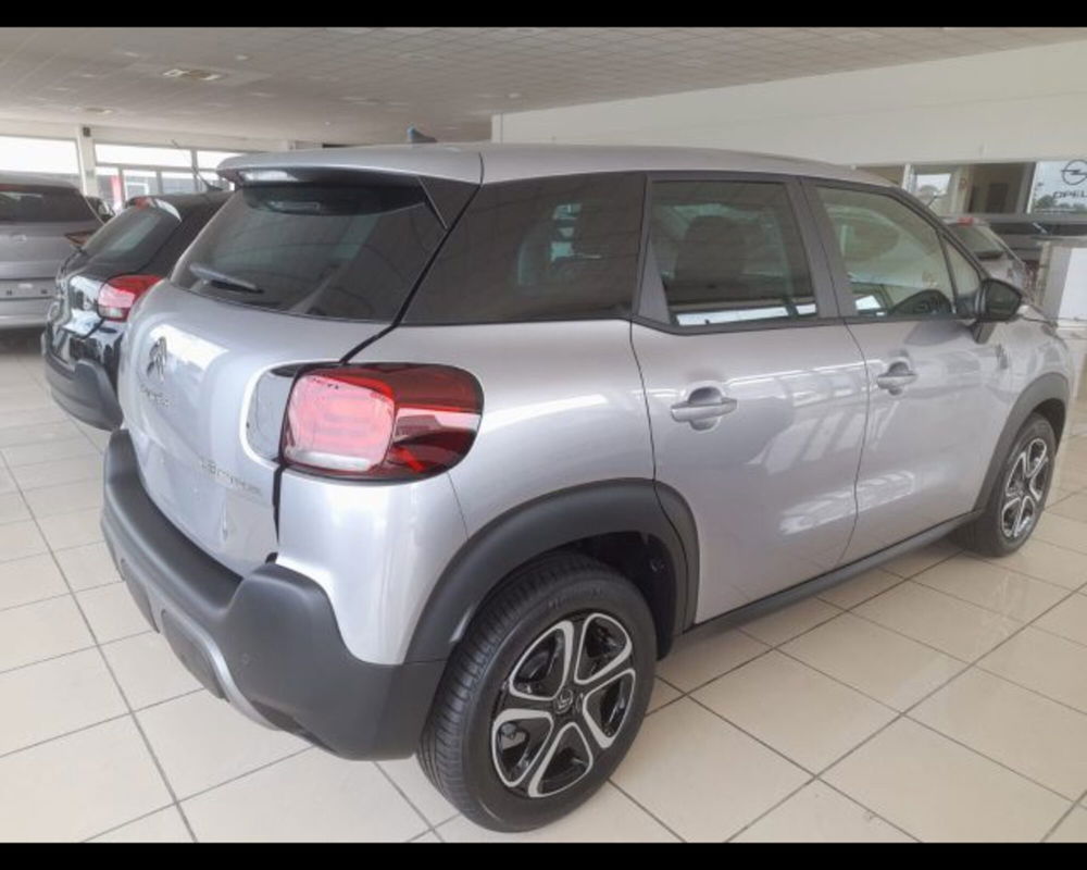 Citroen C3 Aircross nuova a Alessandria (4)