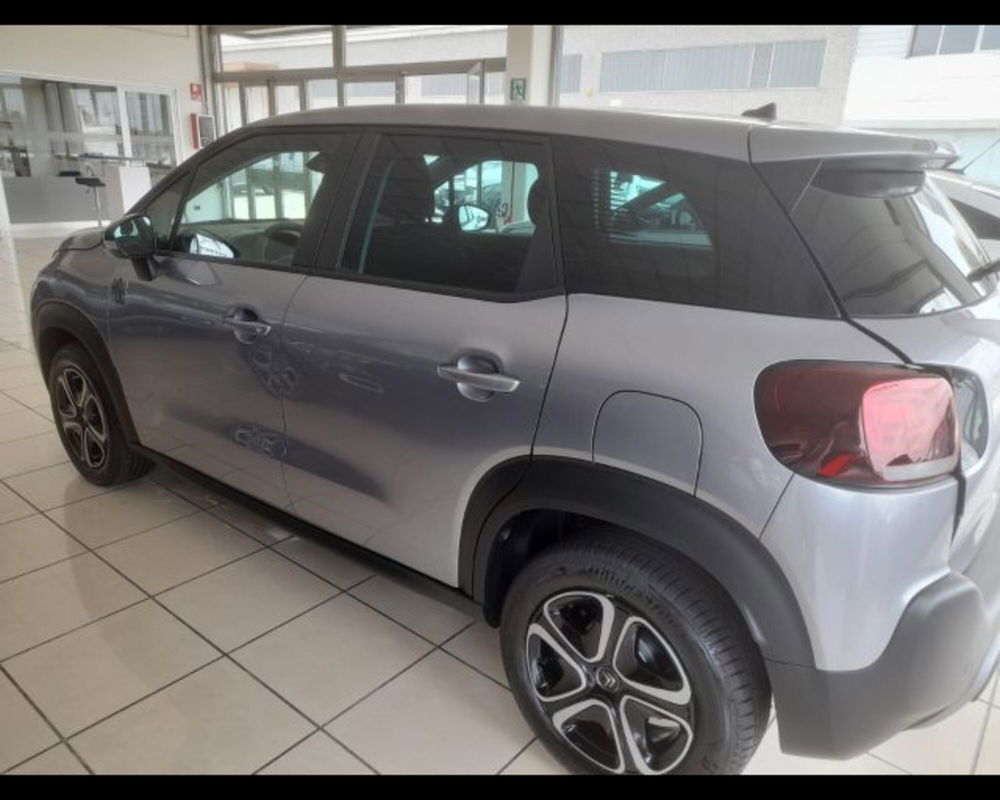 Citroen C3 Aircross nuova a Alessandria (6)