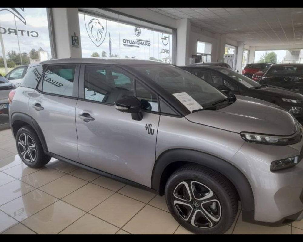 Citroen C3 Aircross nuova a Alessandria (7)