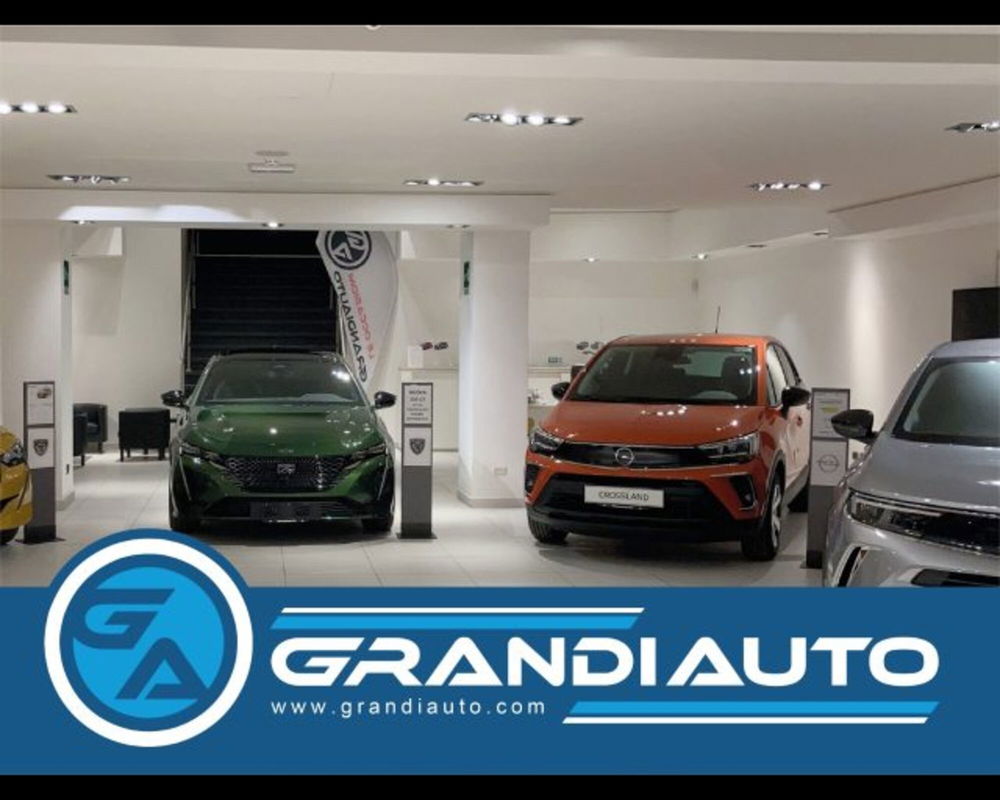 Opel Grandland nuova a Alessandria (5)