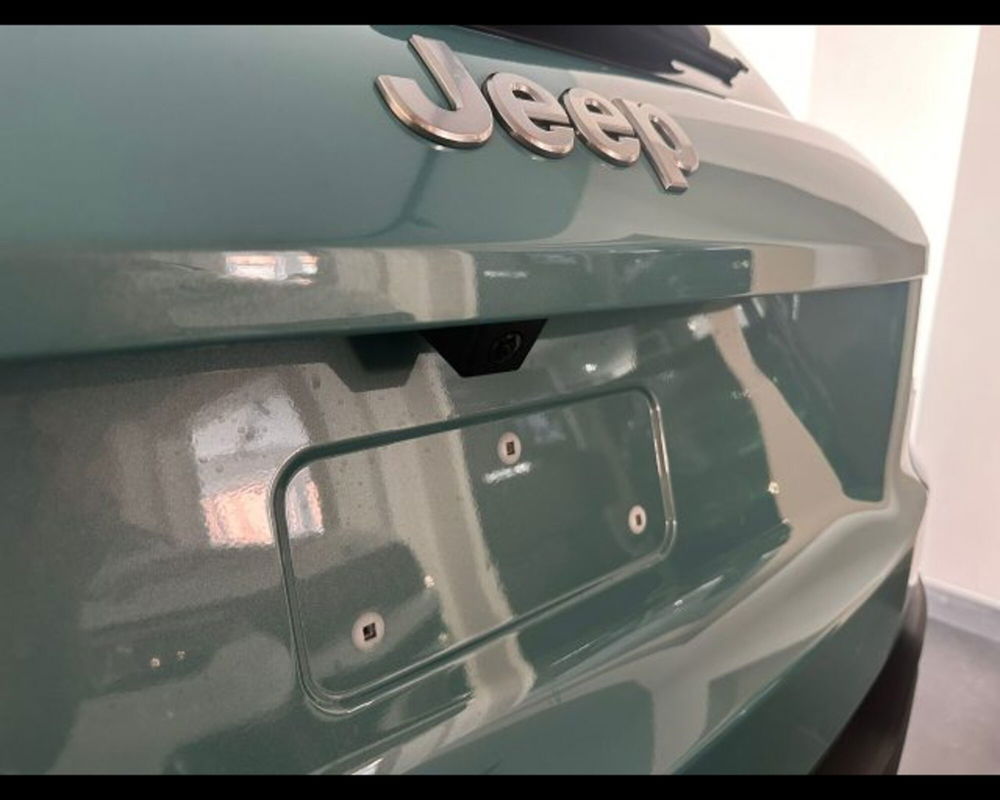 Jeep Avenger nuova a Alessandria (7)