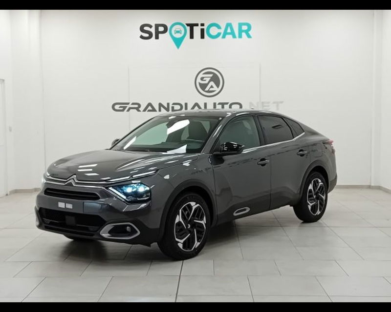 Citroen C4 X 1.5 bluehdi Business s&amp;s 130cv eat8 nuova a Alessandria