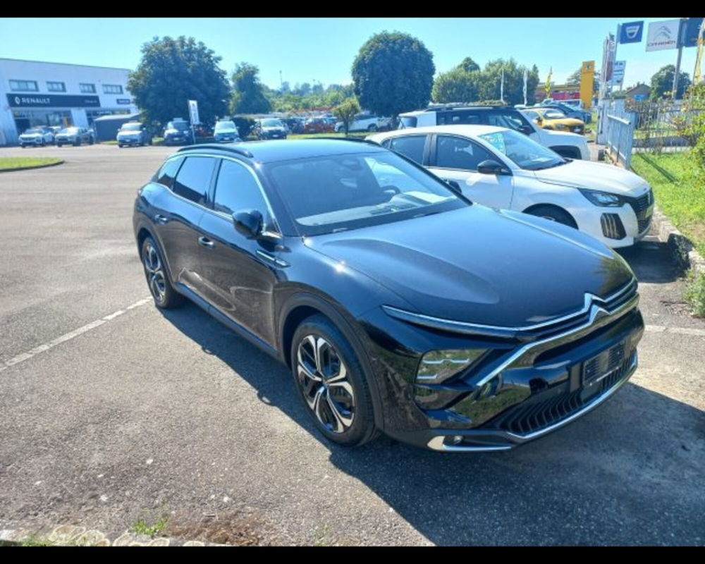 Citroen C5 X nuova a Alessandria (3)