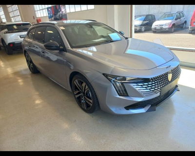 Peugeot 508 SW 1.6 phev GT 180cv e-eat8 nuova a Alessandria